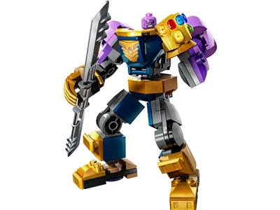 LEGO® Super Heroes 76242 Thanos Mech Armor Building Kit