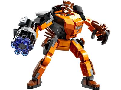 LEGO® Marvel 76243 Rocket Mech Armor Building Kit