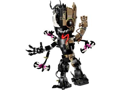 LEGO® Super Heroes 76249 - Venomized Groot Preowned Building Kit