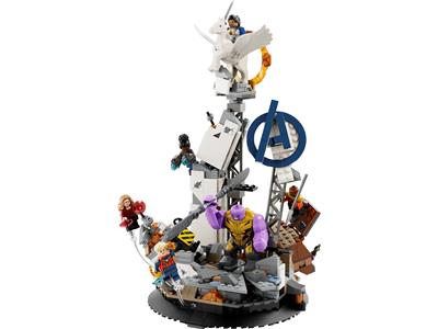 LEGO® Super Heroes 76266 Endgame Final Battle Building Kit