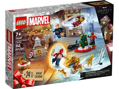 LEGO® Marvel Super Heroes 76267-1 Avengers Advent Calendar