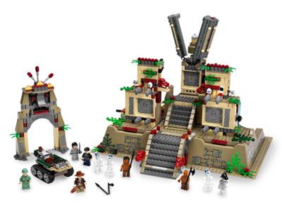 LEGO® Indiana Jones 7627-1 - Temple of the Crystal Skull