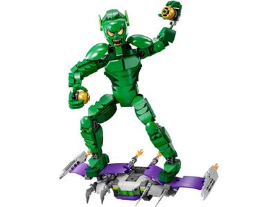 LEGO® Super Heroes 76284 Green Goblin Construction Figure Building Kit