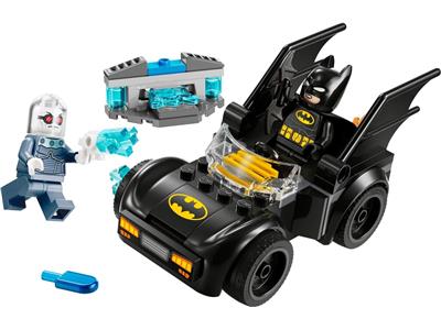 LEGO® Super Heroes 76301 - Batman & Batmobile vs. Mr. Freeze Preowned Building Kit