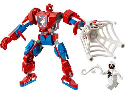 LEGO® Super Heroes 76308 - Spider-Man vs. Anti-Venom Preowned Building Kit