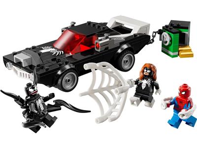 LEGO® Super Heroes 76309 - Spider-Man vs. Venom Muscle Car Preowned Building Kit