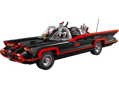 LEGO® Super Heroes 76328 - The Classic TV Series Batmobile Preowned Building Kit