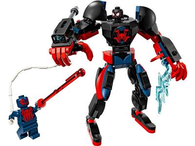 LEGO® Marvel Super Heroes 76337-1 Miles Morales Mech vs. Spider-Man 2099