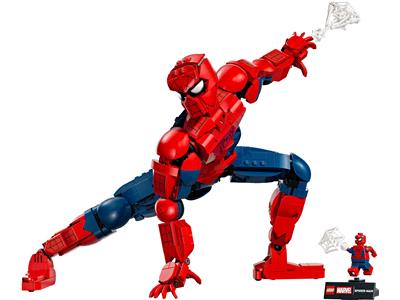 LEGO® Marvel Super Heroes 76346-1 Spider-Man Hero Figure