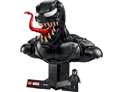 LEGO® Marvel Super Heroes 76356-1 - Venom Bust
