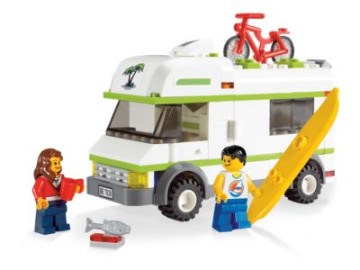 LEGO® City 7639-1 - Camper