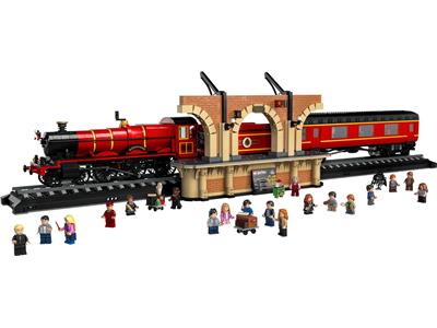 LEGO® Harry Potter 76405 Hogwarts Express Collectors Edition Building Kit