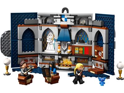 LEGO® Harry Potter 76411 Ravenclaw House Banner Building Kit