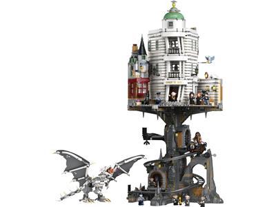 LEGO® Harry Potter 76417 Gringotts Wizarding Bank - Collectors Edition Building Kit