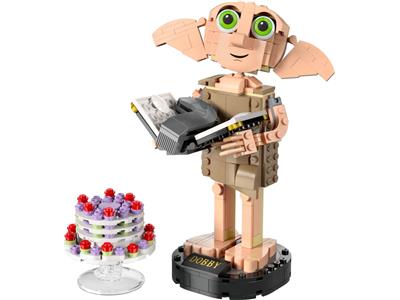 LEGO® Harry Potter 76421 - Dobby the House-Elf Preowned Building Kit