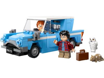 LEGO® Harry Potter 76424 Flying Ford Anglia Building Kit