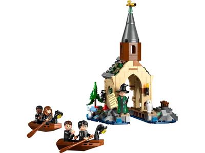 LEGO® Harry Potter 76426 Hogwarts Castle Boathouse Building Kit