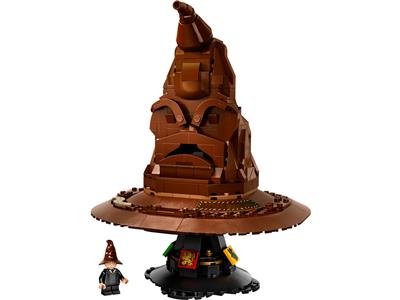 LEGO® Harry Potter 76429 - Talking Sorting Hat Preowned Building Kit