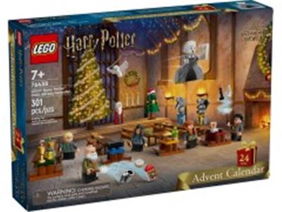 LEGO® Harry Potter 76438-1 - Harry Potter 2024 Advent Calendar