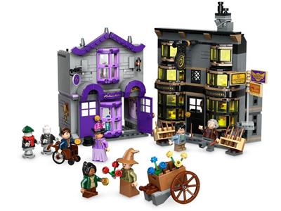 LEGO® Harry Potter 76439-1 - Ollivanders & Madam Malkin's Robes