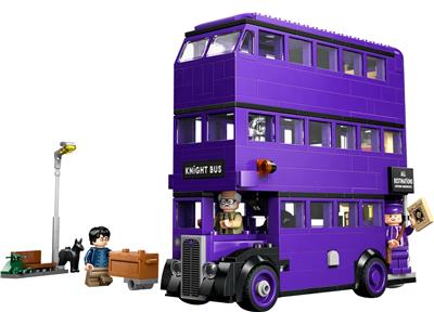 LEGO® Harry Potter 76446 - Knight Bus Adventure Preowned Building Kit