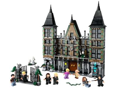 LEGO® Harry Potter 76453 - Malfoy Manor Preowned Building Kit