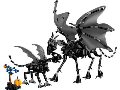 LEGO® Harry Potter 76458-1 Thestral Family