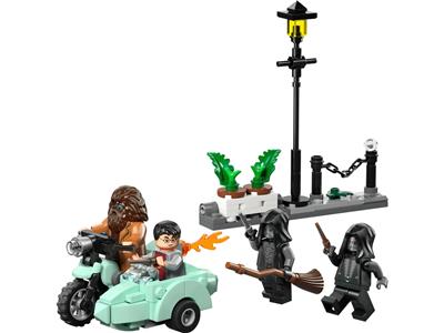 LEGO® Harry Potter 76459-1 Hagrid & Harry's Privet Drive Escape