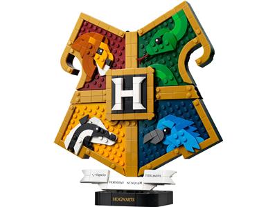 LEGO® Harry Potter 76462-1 Hogwarts House Crest