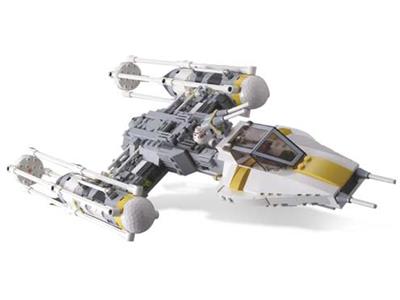 LEGO® Star Wars 7658-1 - Y-wing Fighter