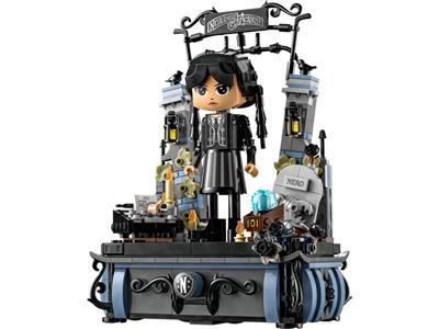 LEGO® Wednesday 76780-1 - Wednesday Addams Figure