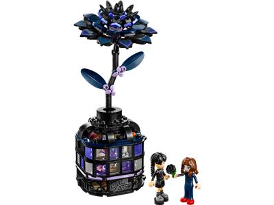 LEGO® Wednesday 76784-1 Black Dahlia Flower