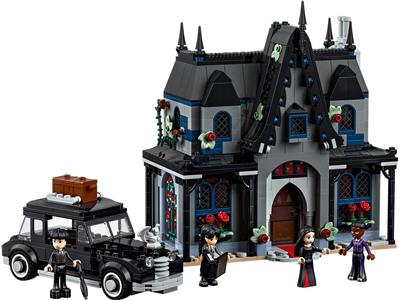 LEGO® Wednesday 76786-1 Morticia's Cottage