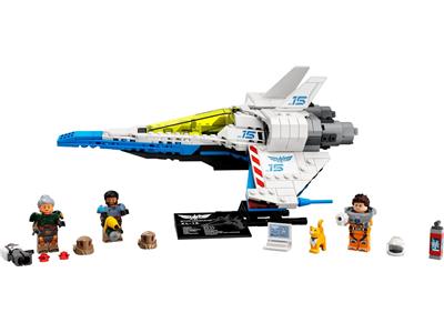 LEGO® Lightyear 76832-1 - XL-15 Spaceship