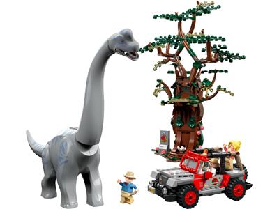 LEGO® Jurassic Park 76960 Brachiosaurus Disovery Building Kit