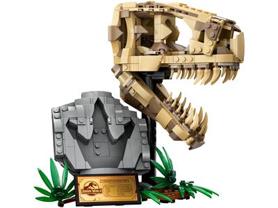 LEGO® Jurassic World 76964-1 Dinosaur Fossils T. rex Skull
