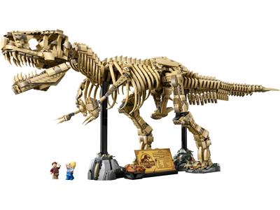 LEGO® Jurassic World 76968 - Dinosaur Fossils: Tyrannosaurus rex Preowned Building Kit
