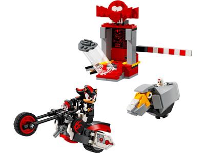 LEGO® Sonic the Hedgehog 76995-1 Shadow's Escape