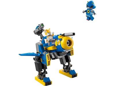 LEGO® Sonic the Hedgehog 77002 - Cyclone vs. Metal Sonic Preowned Building Kit