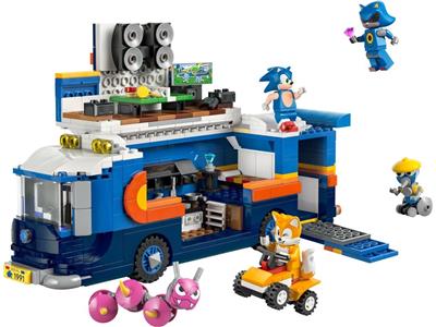 LEGO® Sonic the Hedgehog 77006-1 Team Sonic Command Truck