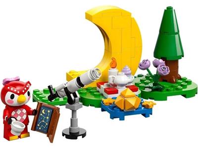 LEGO® Animal Crossing 77053 - Stargazing with Celeste Preowned Building Kit