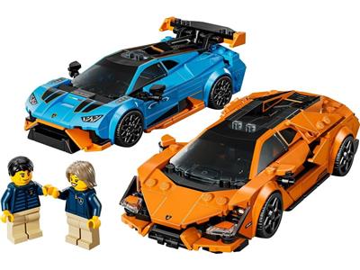 LEGO® 77238-1 Speed Champions Lamborghini
