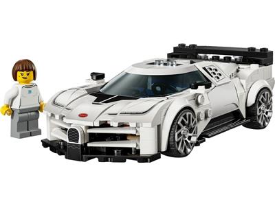 LEGO® Speed Champions 77240-1 - Bugatti Centodieci