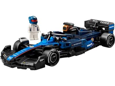 LEGO® Speed Champions 77249 Formula 1 Williams Racing FW46 F1 Race Car Building Kit