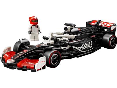 LEGO® SPEED CHAMPIONS 77250 - MoneyGram Haas F1 Team VF-24 Race Car Preowned Building Kit