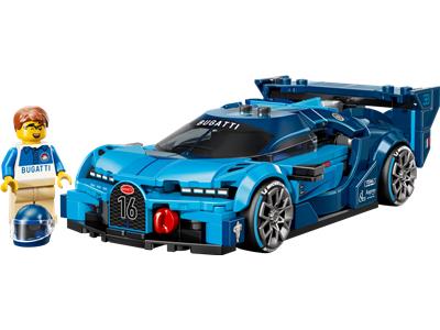 LEGO® Speed Champions 77253-1 Bugatti Vision Gran Turismo