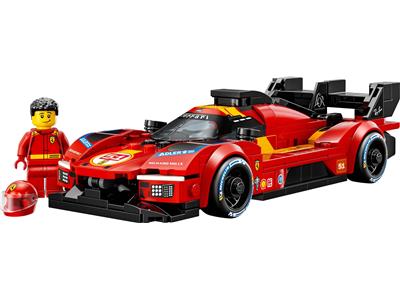LEGO® Speed Champions 77261-1 Ferrari 499P