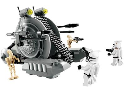 LEGO® Star Wars 7748-1 Corporate Alliance Tank Droid