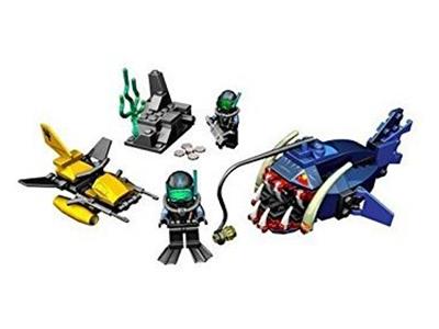 LEGO® Aquazone 7771 - Angle Ambush Preowned Building Kit