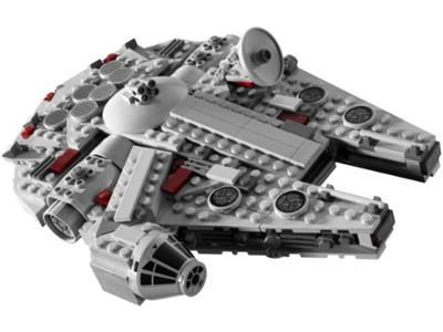 LEGO® Star Wars 7778-1 Midi-Scale Millennium Falcon